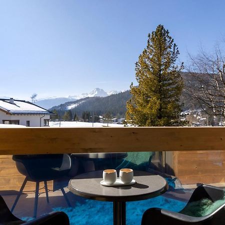 Appartementhaus Anka Seefeld in Tirol Exterior foto