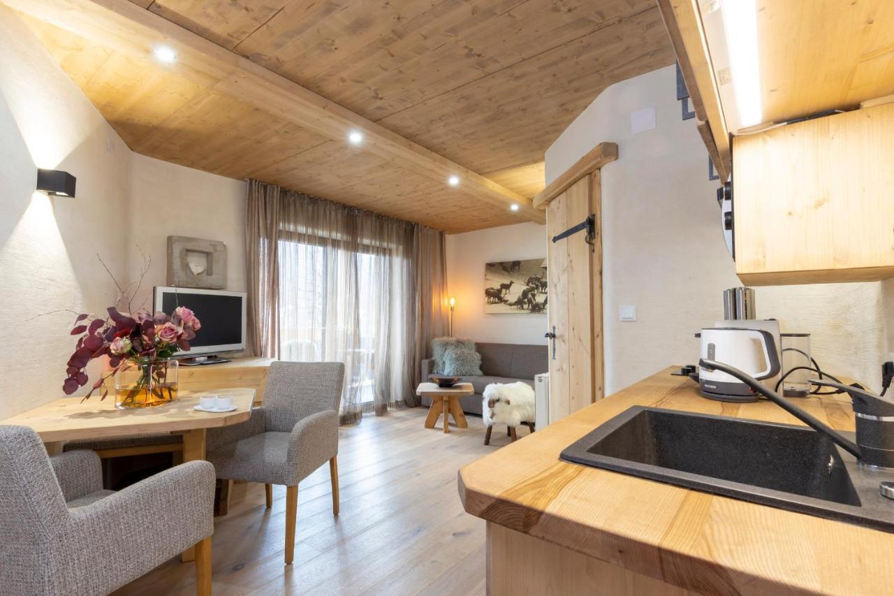 Appartementhaus Anka Seefeld in Tirol Exterior foto