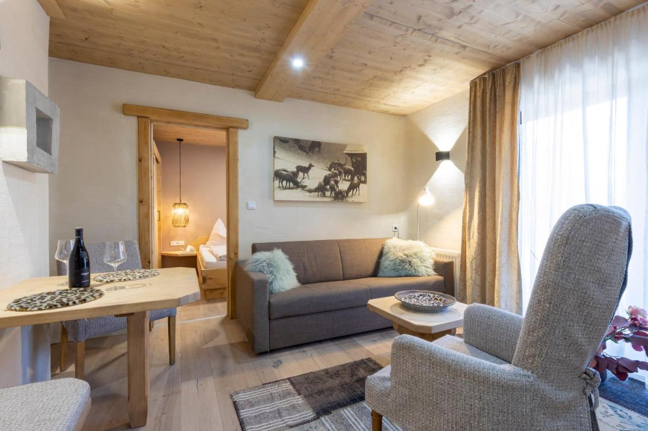 Appartementhaus Anka Seefeld in Tirol Exterior foto