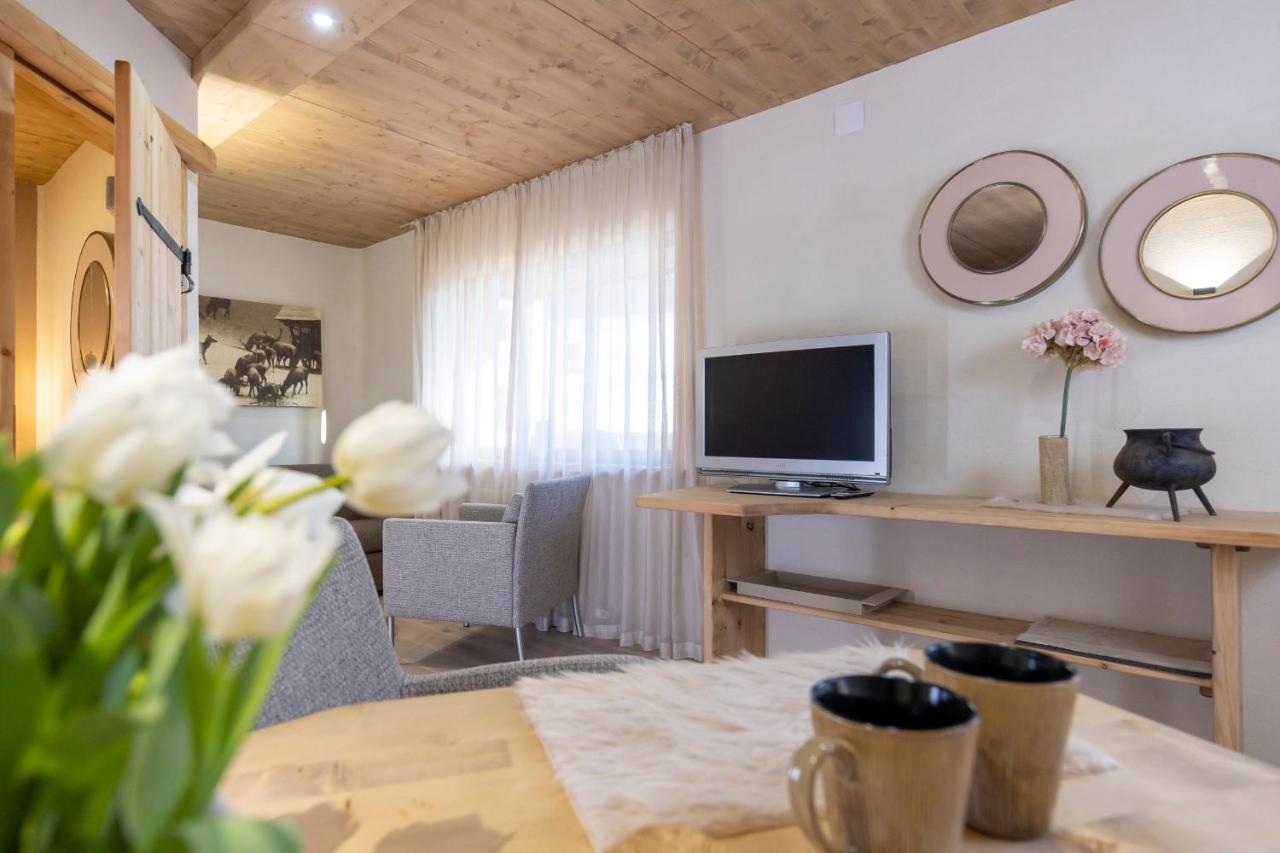 Appartementhaus Anka Seefeld in Tirol Exterior foto