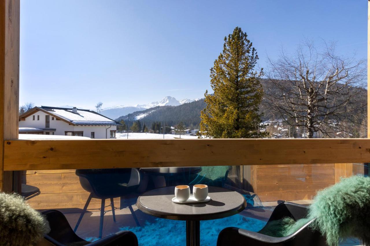 Appartementhaus Anka Seefeld in Tirol Exterior foto